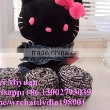 Stainless Steel Scourer,scrubber,gavlanize Scourer photo-2