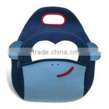 2016 High Quality Cute Children's Lunch Tote Neoprene for Kids