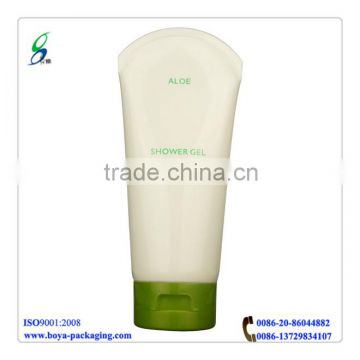 deodorant tubes wholesale with silkscreen printing for shower gel