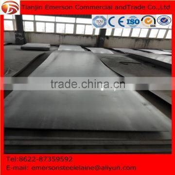 High Quality, Low Price! Q195 Q235 A36 A283 1018 carbon structure steel plate, price mild steel plate, Tianjin.