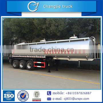 factory sale high quality air suspension 49000 liters BPW tri-axle fuel semi trailer