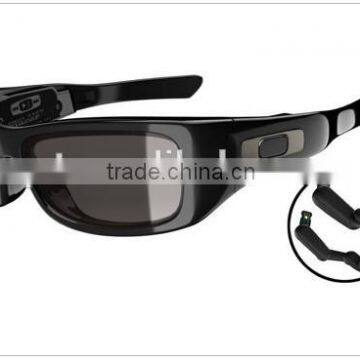 MV300 COMS 720P Outdoor Sports Camera Glasses Sunglasses dvr