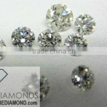 Loose Diamond Round Brilliant Cut For Jewelry photo-5