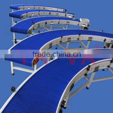 Stainless Steel Table top Conveyor System/Modular Belt Conveyor