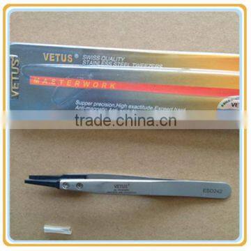 302 # ST Series Stainless Steel Replacement VETUS Tweezer for Industrial Use photo-4