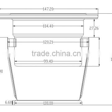 316ss Ip68 Rgb Led Underwater Lamp photo-4