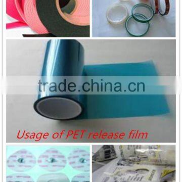 Silicone Release Film for Transfer Labels photo-5