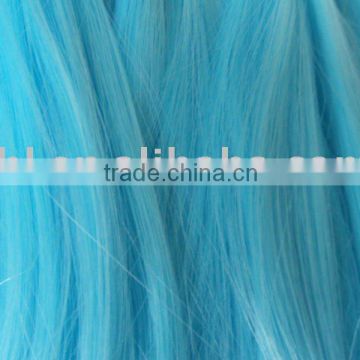 synthetic hair extension