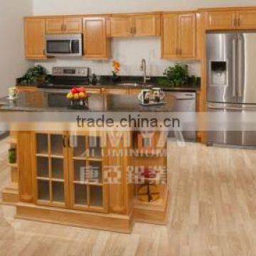 Good Quality Modern Aluminium Kitchen Cabinet Furniture