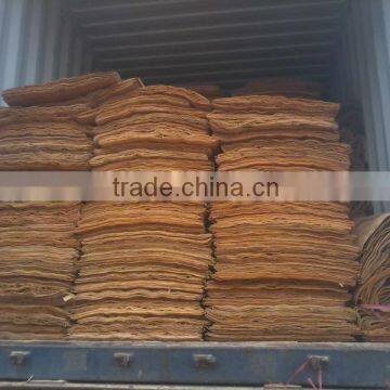 Eucalyptus core veneer made from Vietnam