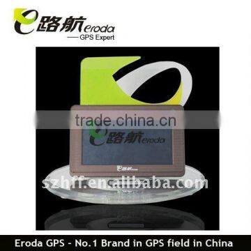 Eroda X8 GPS for Car+Atlas V+Dual Core CPU+Wince NET 6.0