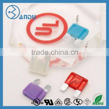 Chinese Supplier Factory Direct Sales:Auto Blade Fuse With UL Certification photo-3