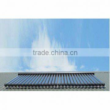 vacuun tube solar collector