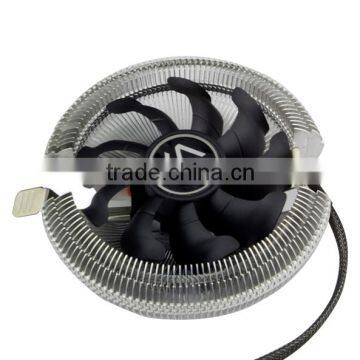 Alseye AB0901 manufacture Ice Hunter i-100 computer case fan cpu heatsink air cooler                        
                                                Quality Choice