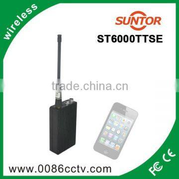 Suntor ST6000 Portable Mini Wireless Mobile Cofdm Video Signal Transmitter Receiver