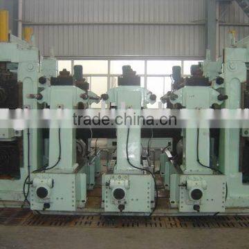 ERW 610 steel pipe making machine