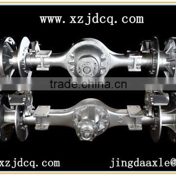Shantui Axle Xcmg Road Roller Axle Compactor Axle CY1450 photo-2