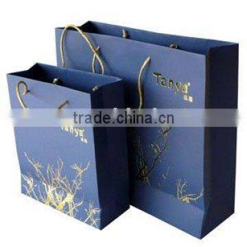 Eco friendly Paperboard bag