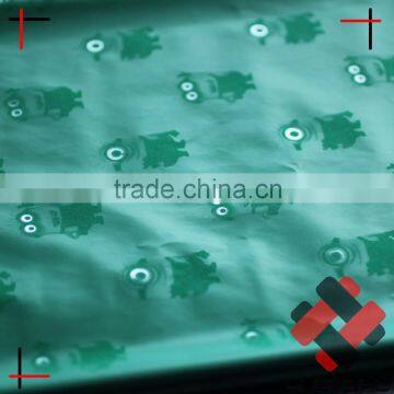 Minions Pattern Fabric With Color Coating Waterproof for Garment or Umbrella photo-3