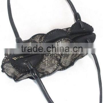 Online Shopping Lady Handbag Handmade Crochet Design More Color Choice photo-4