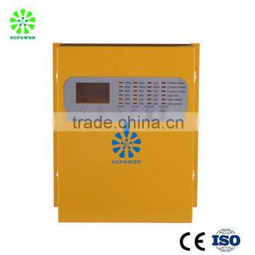 PV off grid MPPT solar controller SC-MC charging current 40A
