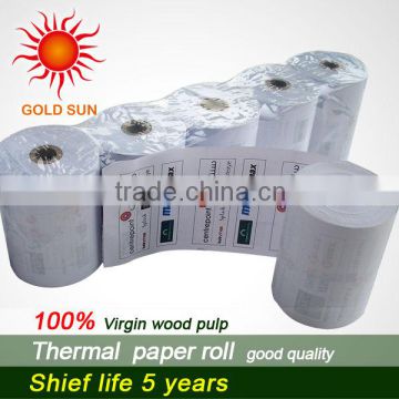 jumbo roll thermal paper