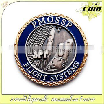 custom 3d metal souvenir coin
