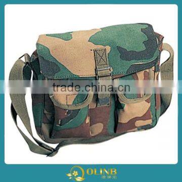 Canvas Shoulder Bag,Military Shoulder Bag