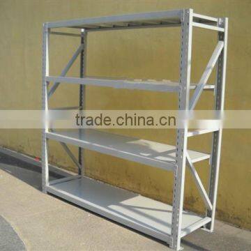 Q235b economical industrial medium duty racking with CE