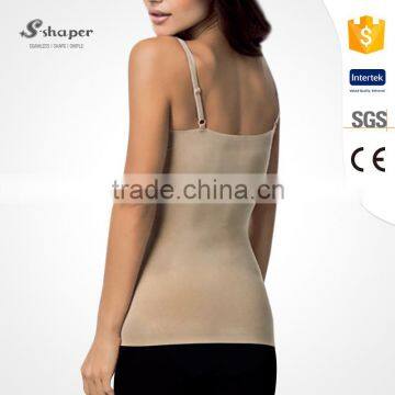 S-SHAPER OEM Service Cami With Adjustable Strap Slimming Vest photo-2