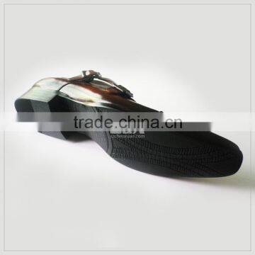 2016 New Arrival of Men Leather Shoes photo-4