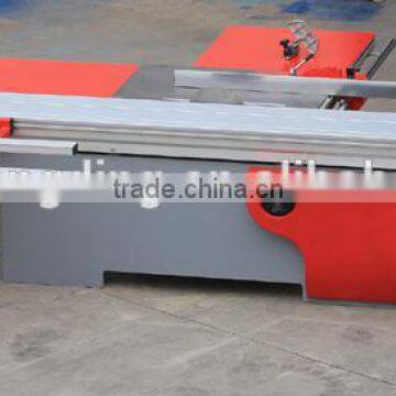 Woodworking usage beam saw panel saw