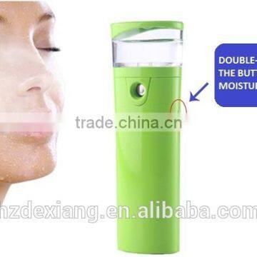 Beauty nano water spray /cool mist car spray / spray with 2600ma power bank