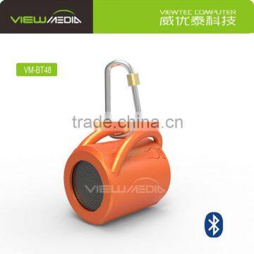 Viewmedia waterproof bluetooth speaker for Promotion VM-BT48