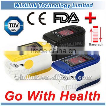 Manufacturer Cheap Portable Blood Saturation