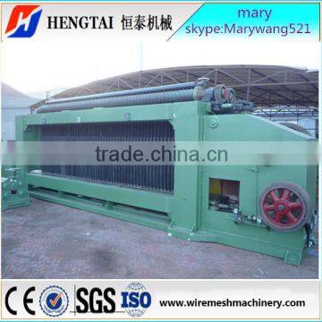 Large Hexagonal Wire Netting Making Machine photo-4