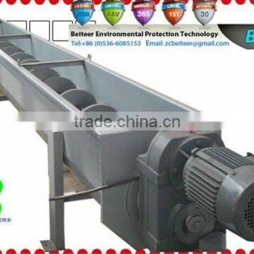 High Quality Shaftless Screw Conveyor