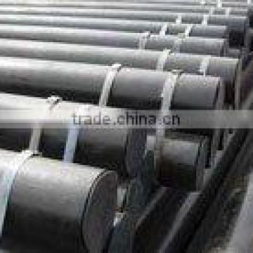 Thermal expansion of seamless steel pipe