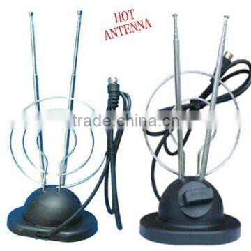 hd television indoor antenna with switch