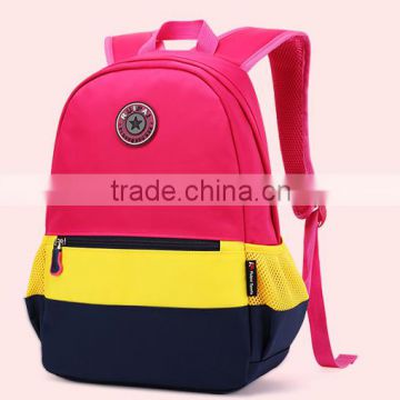 waterproo cute school bag 2016