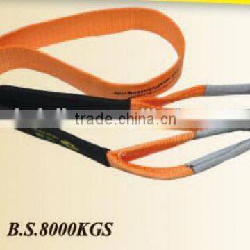 2015 America High quality 8000 KGS Nylon Tow Rope