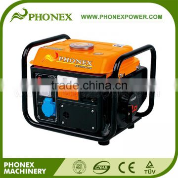 Phonex 300W Generator 2HP Generator Gasoline Generator 950 for Camping