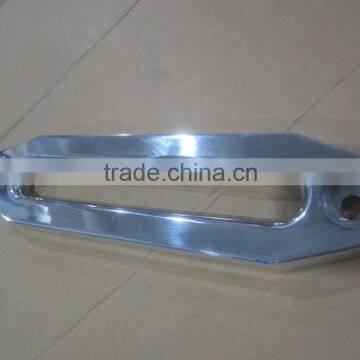 aluminum fairlead for heavy duty winch