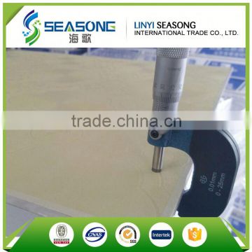 quality pvc gypsum ceiling tiles gypsum board