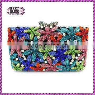 China alibaba hot selling high quality online shopping wholesale women clutch evening bag