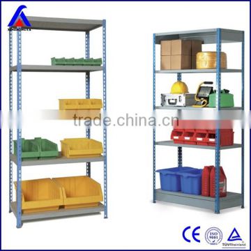 China Manufacture Light Duty Angle Steel Racking Factory