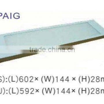 600x144MM 180lm/w HIGH ILLUMINATION TUV APPROVAL LED PANEL LIGHT photo-3