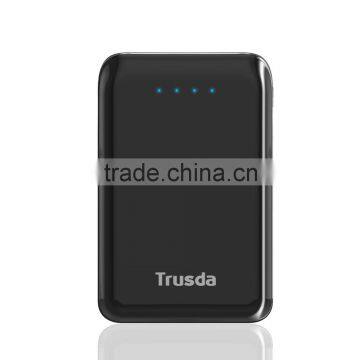 TRUSDA Hot Selling Travel Gift High Capacity Li-ion Battery Power Bank 15600mAh With 2 USB Ports Mobile Charger photo-3