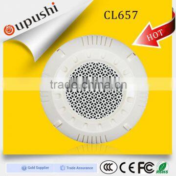 Top quality cafe ceiling speaker Oupushi pa system fire broadcast loudspeaker