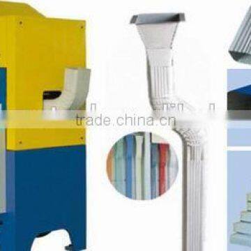 Down Pipe Rain Spout Roll Forming Machine photo-2